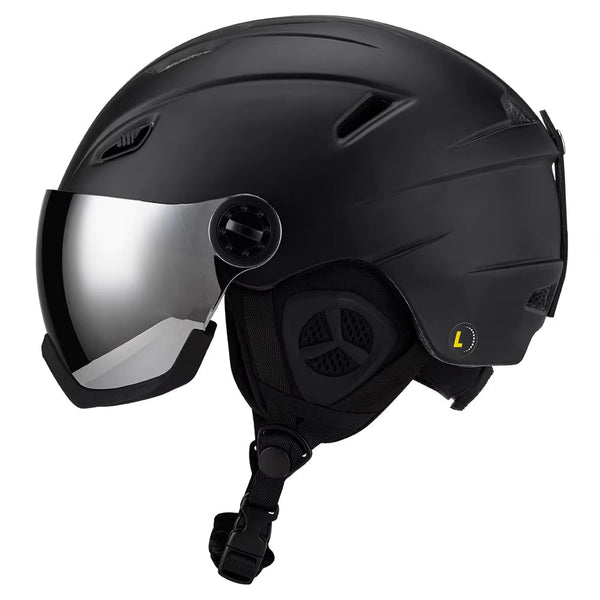 Nordic Shield-hjelm – sikkerhet møter ytelse