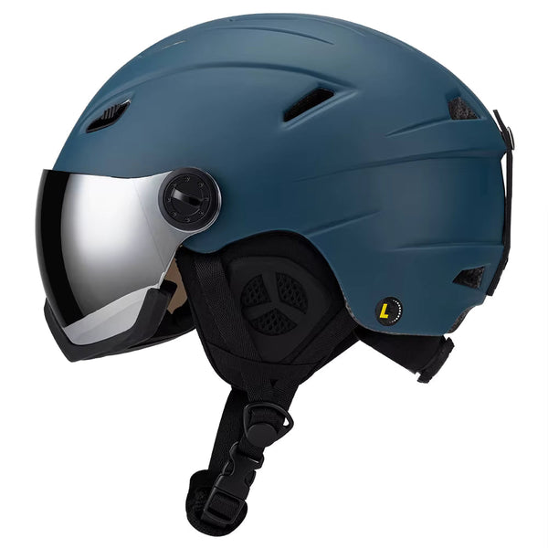 Nordic Shield-hjelm – sikkerhet møter ytelse