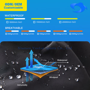 Nordic Pro Shell-jakke