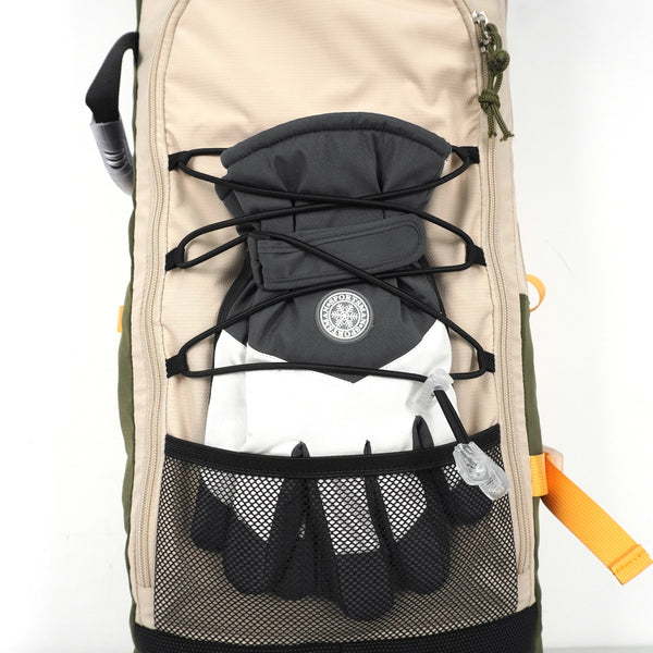 Utendørs ekspedisjonsryggsekk – beskyttelse mot alle værforhold