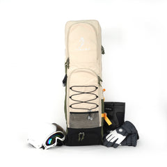 Utendørs ekspedisjonsryggsekk – beskyttelse mot alle værforhold