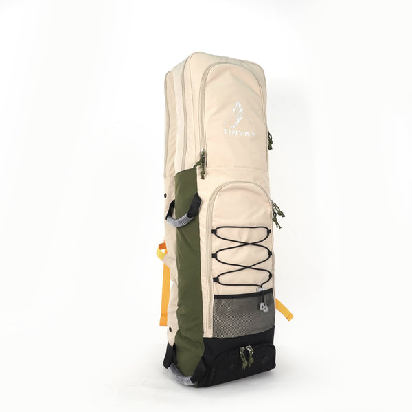 Utendørs ekspedisjonsryggsekk – beskyttelse mot alle værforhold