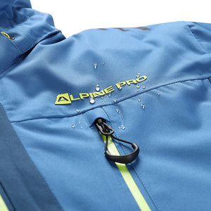 Nordic Alpine vinterjakke – varme i hvert øyeblikk