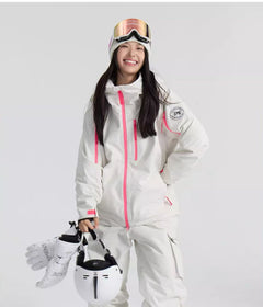 Alpinjakke for kvinner