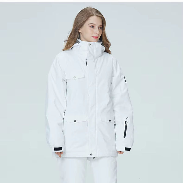 Utendørssport Skisett - Vindtett og vanntett