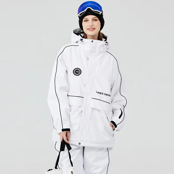 Utendørssport Skisett - Vindtett og vanntett