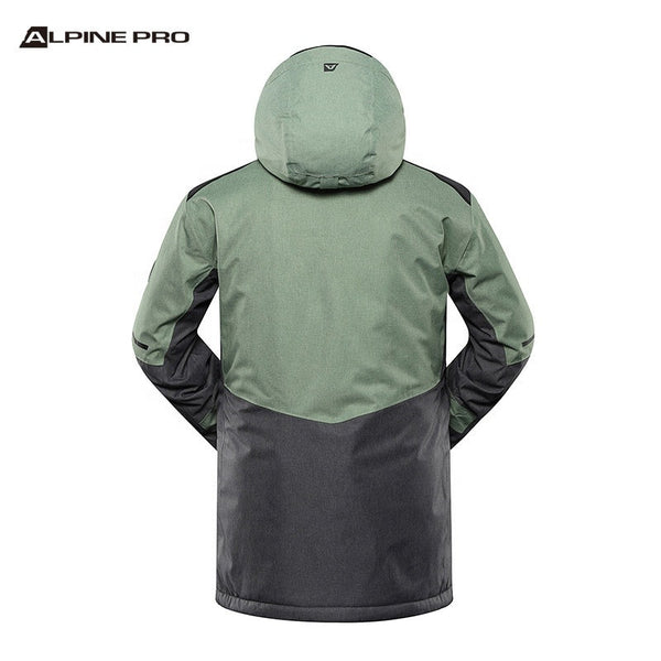 Alpine PRO – Vanntett skijakke for menn