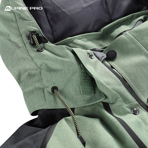 Alpine PRO – Vanntett skijakke for menn